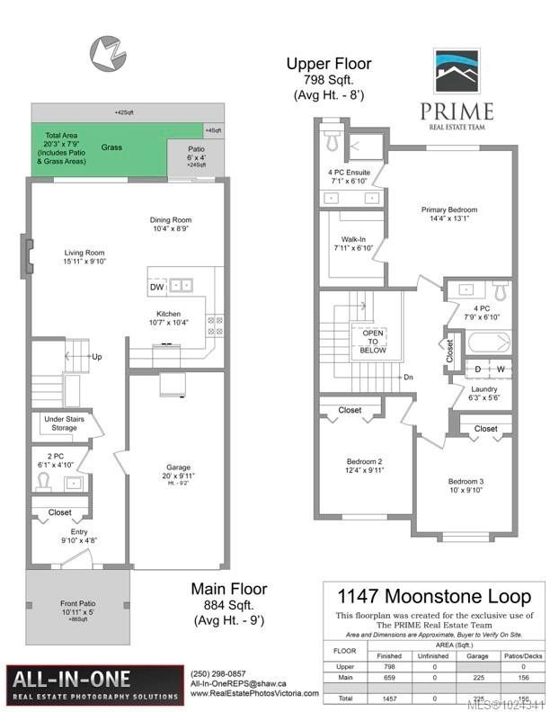 1147 Moonstone Loop, Langford, BC