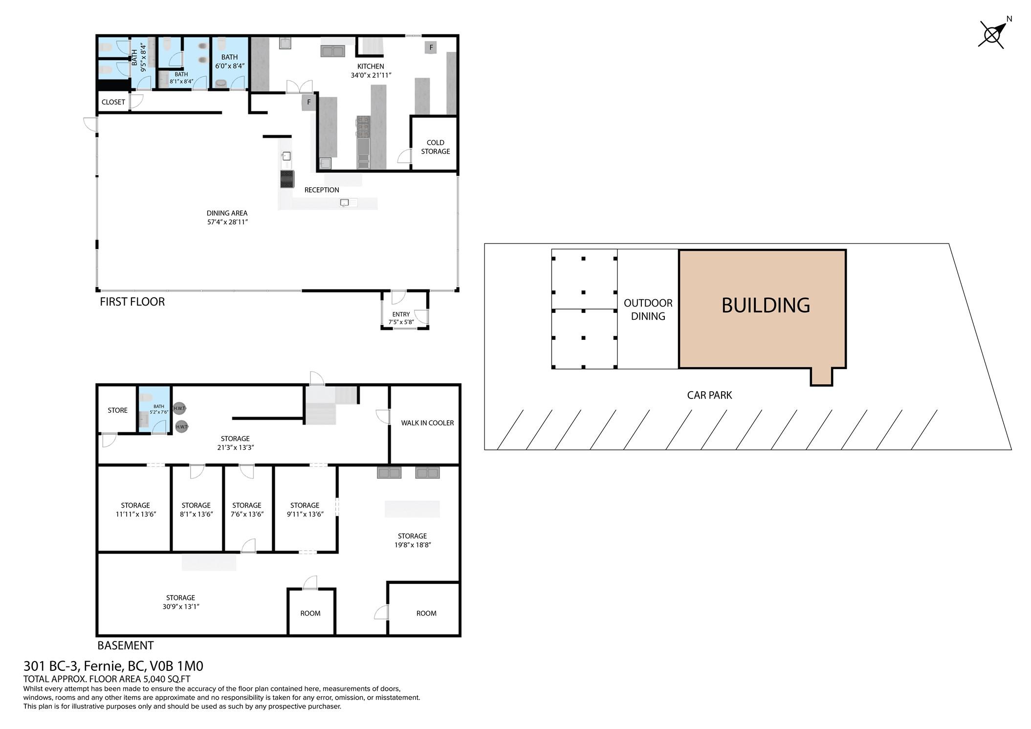 301 Highway 3, Fernie, BC