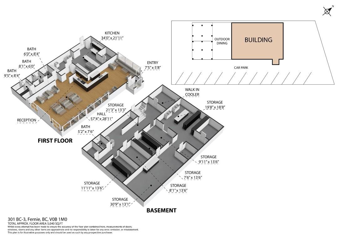 301 Highway 3, Fernie, BC