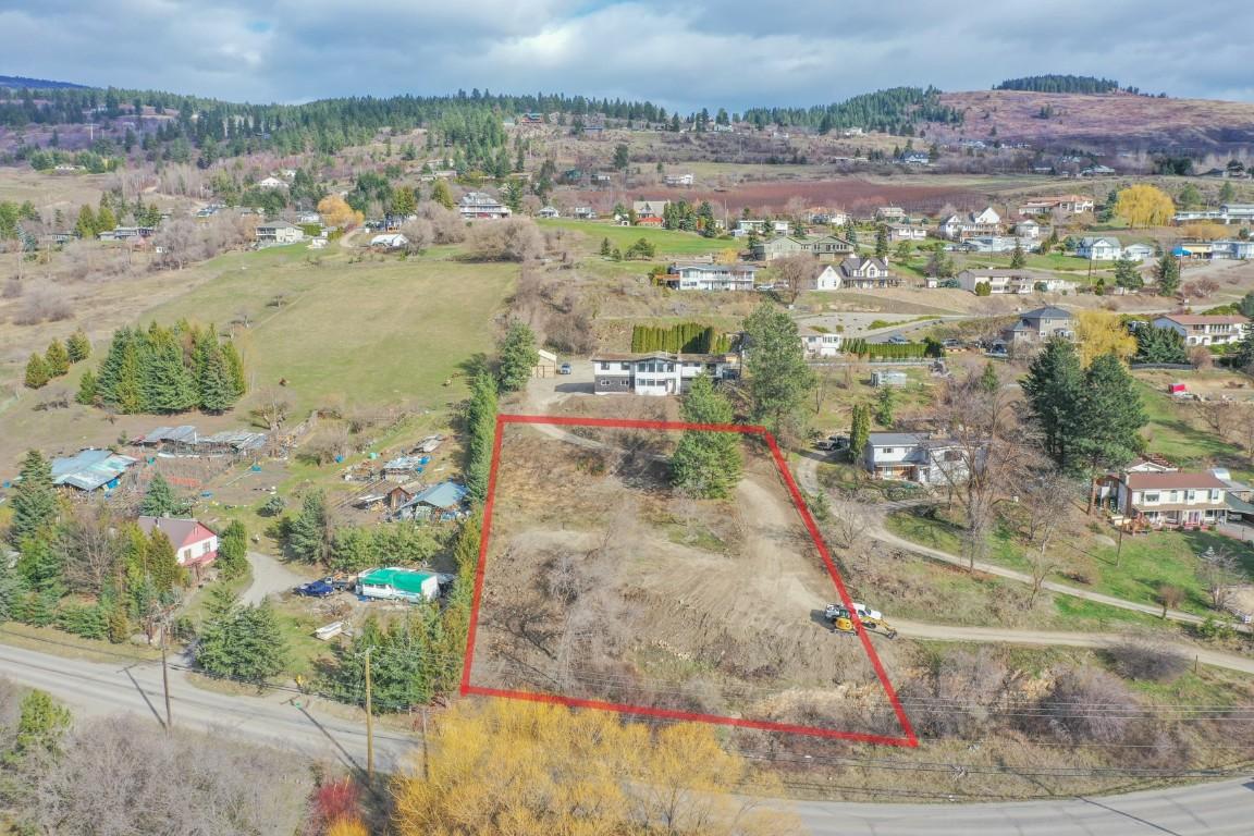 7791 Pleasant Valley Road, Vernon, BC - Outdoor With View