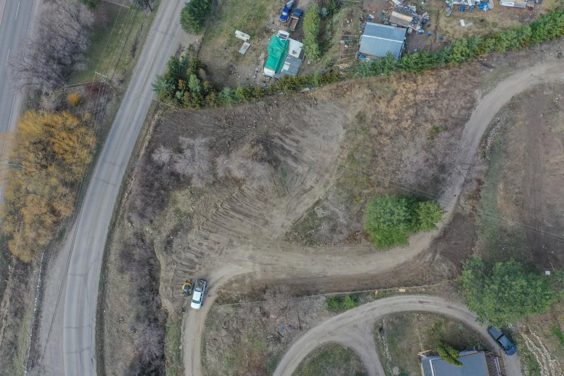 7791 Pleasant Valley Road, Vernon, BC - Outdoor With View