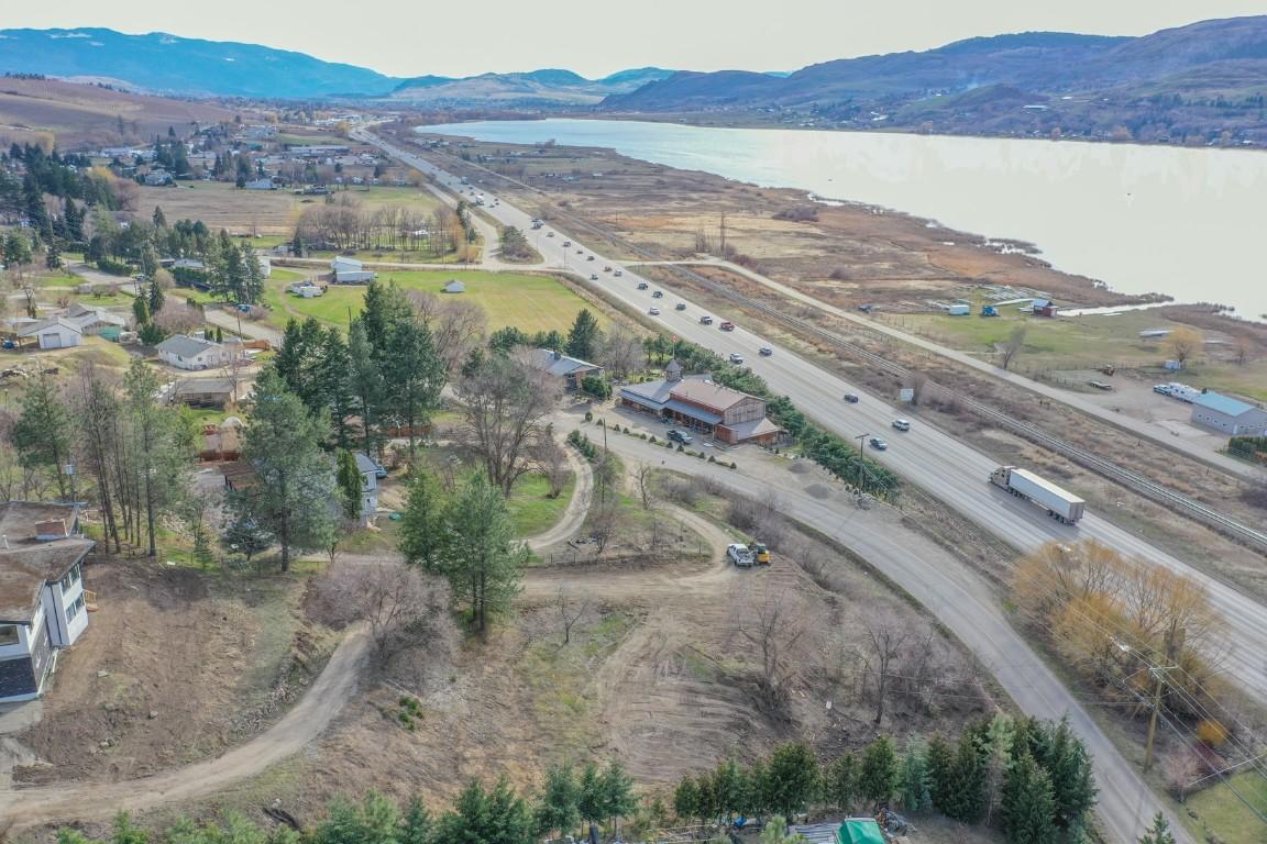 7791 Pleasant Valley Road, Vernon, BC - Outdoor With View