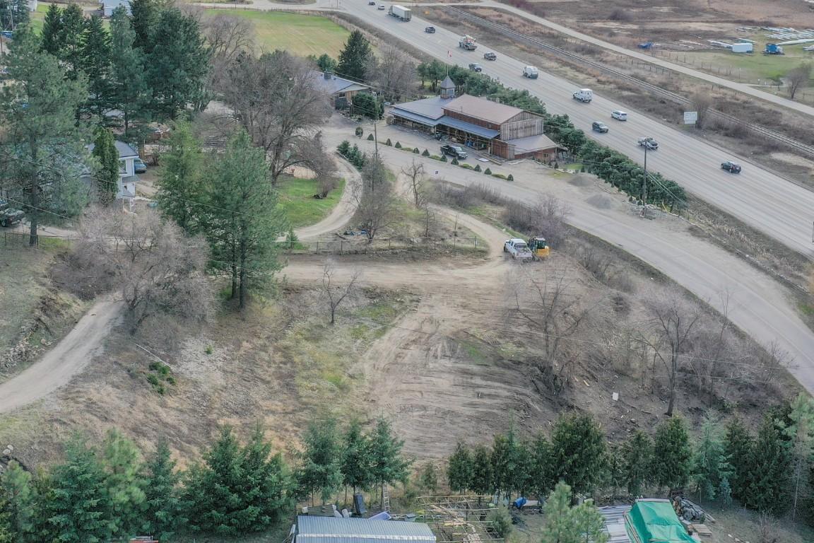 7791 Pleasant Valley Road, Vernon, BC - Outdoor With View