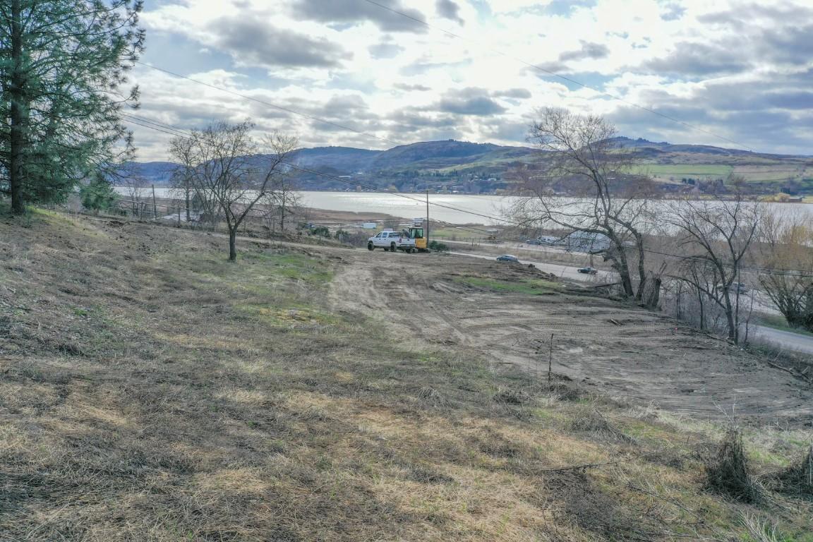 7791 Pleasant Valley Road, Vernon, BC - Outdoor With Body Of Water With View