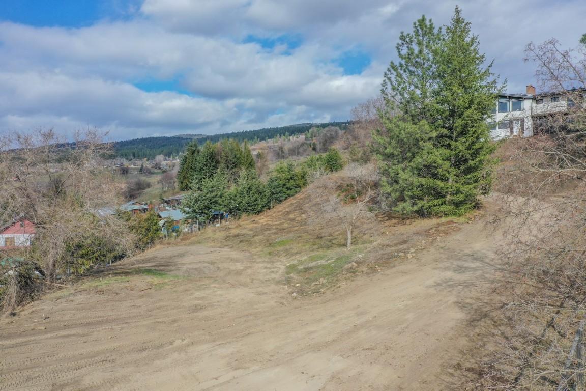 7791 Pleasant Valley Road, Vernon, BC - Outdoor With View