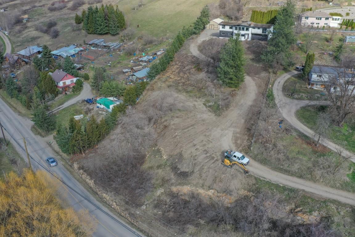 7791 Pleasant Valley Road, Vernon, BC - Outdoor With View