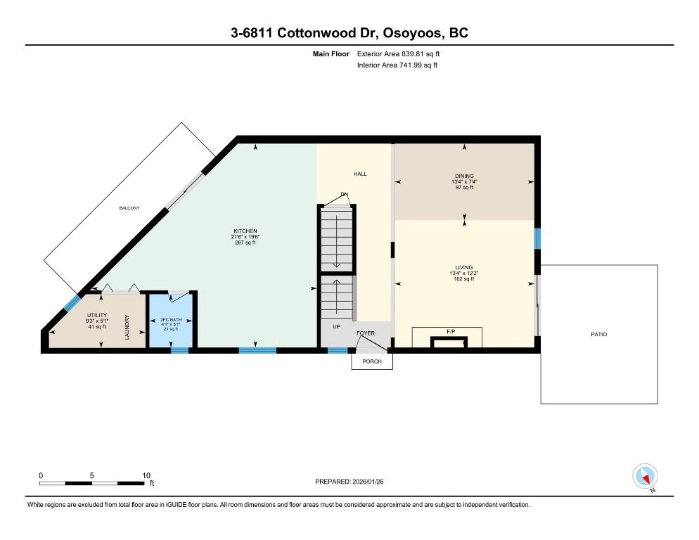 3-6811 Cottonwood Drive, Osoyoos, BC - Other