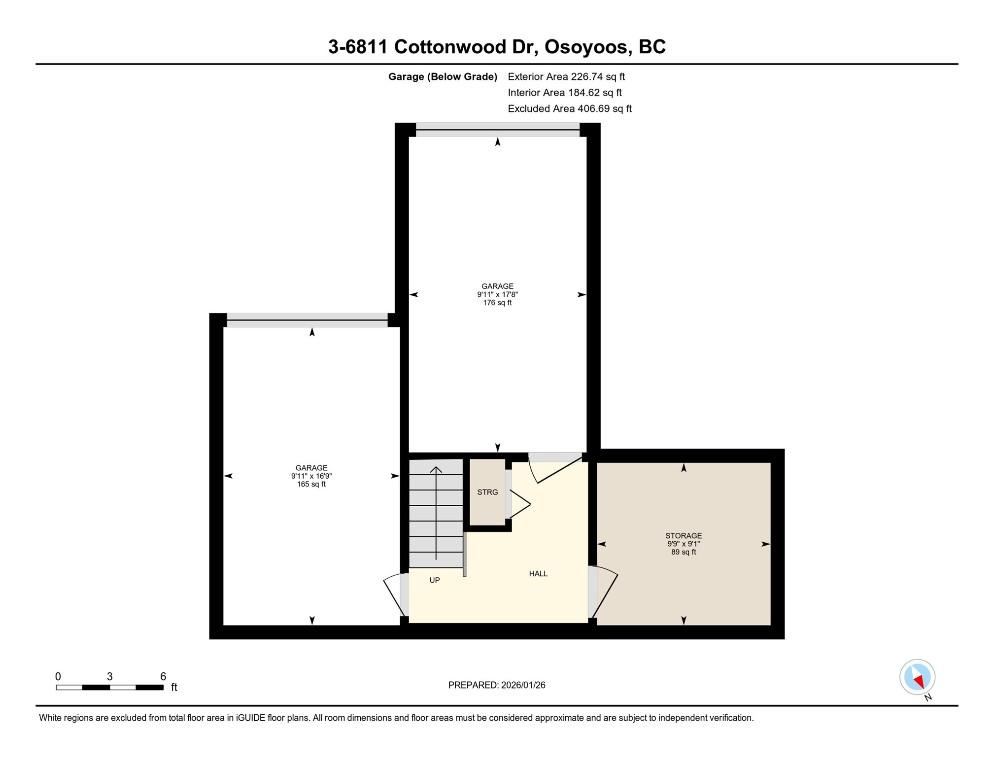 3-6811 Cottonwood Drive, Osoyoos, BC - Other