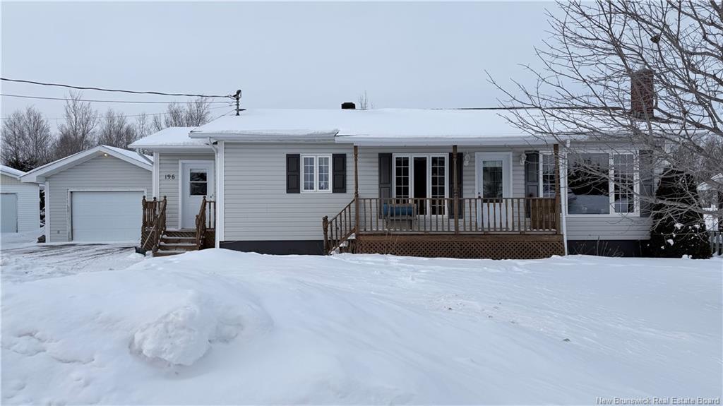 196 Caswell St, Grand Falls, NB