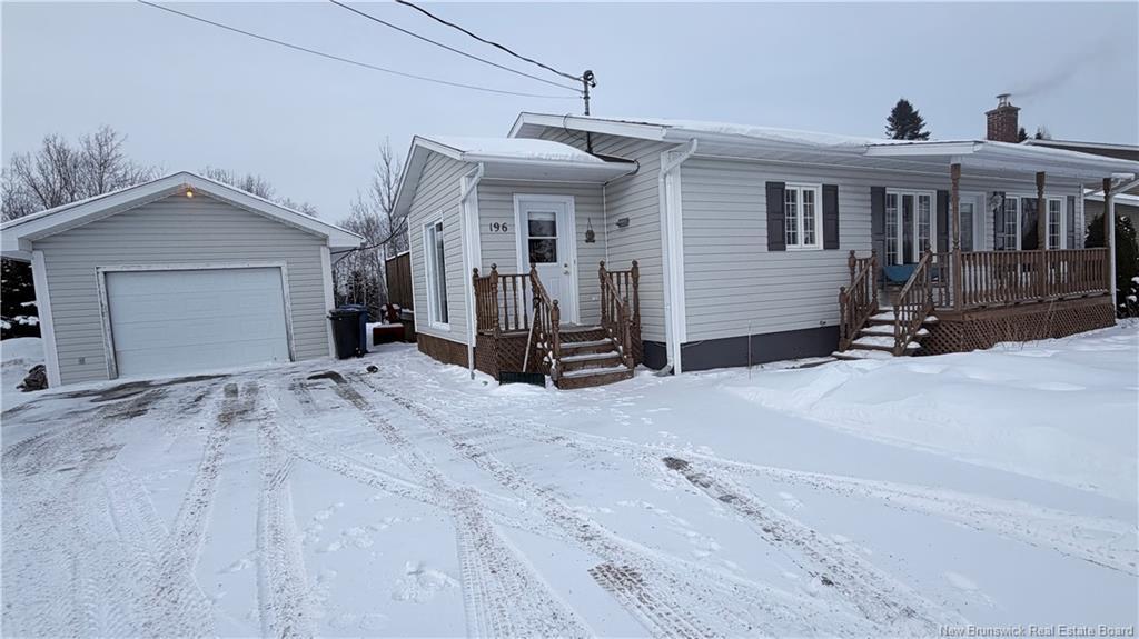 196 Caswell St, Grand Falls, NB