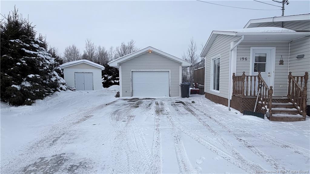 196 Caswell St, Grand Falls, NB