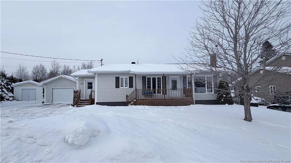 196 Caswell St, Grand Falls, NB