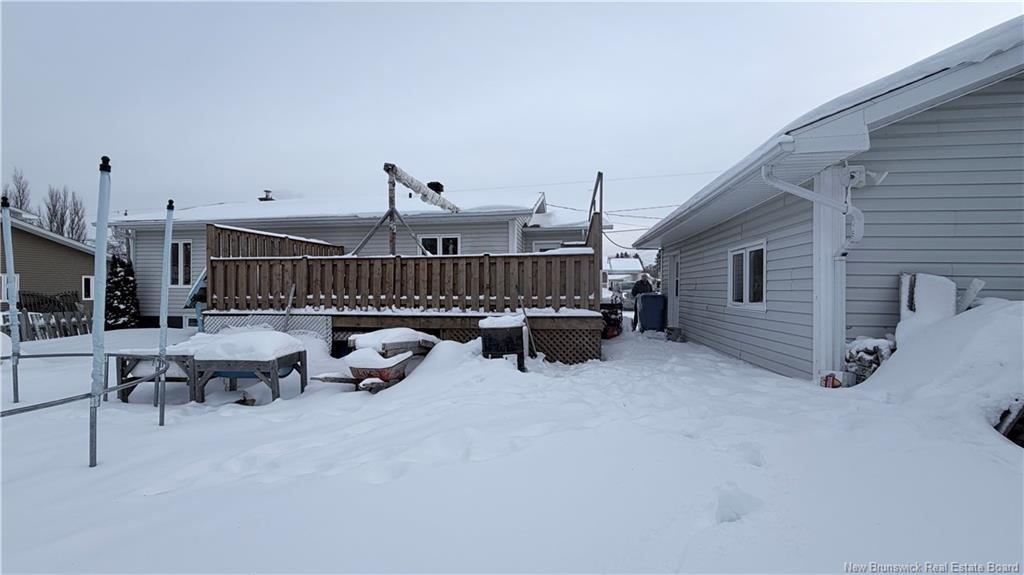 196 Caswell St, Grand Falls, NB