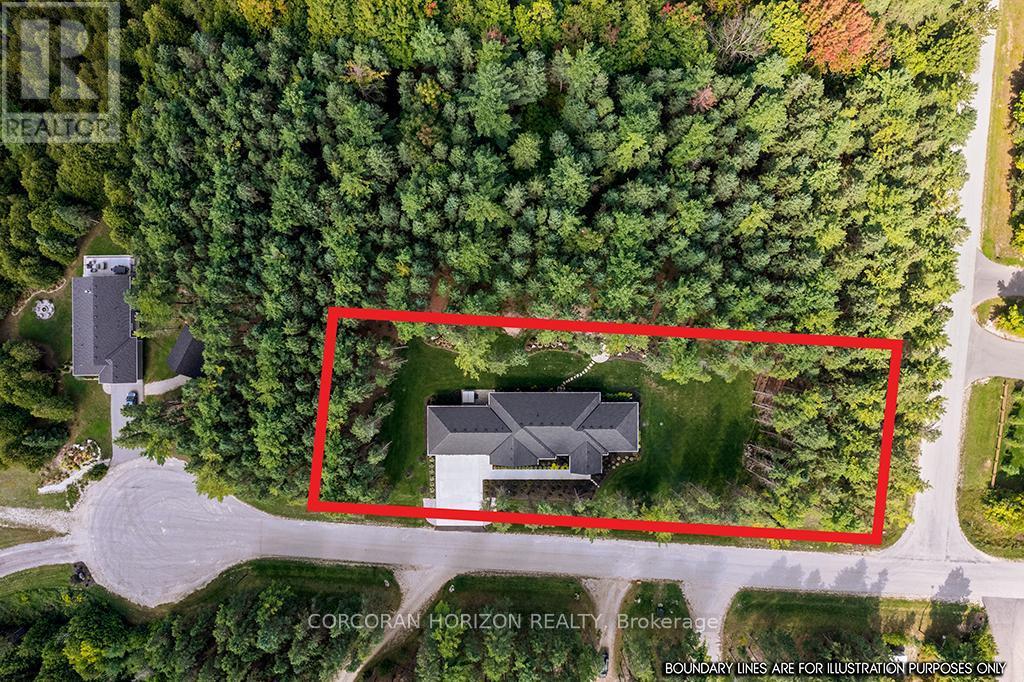 107 Louise Creek Crescent, West Grey, ON - Outdoor