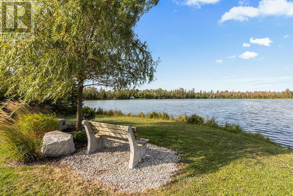 107 Louise Creek Crescent, West Grey, ON - Outdoor With Body Of Water With View
