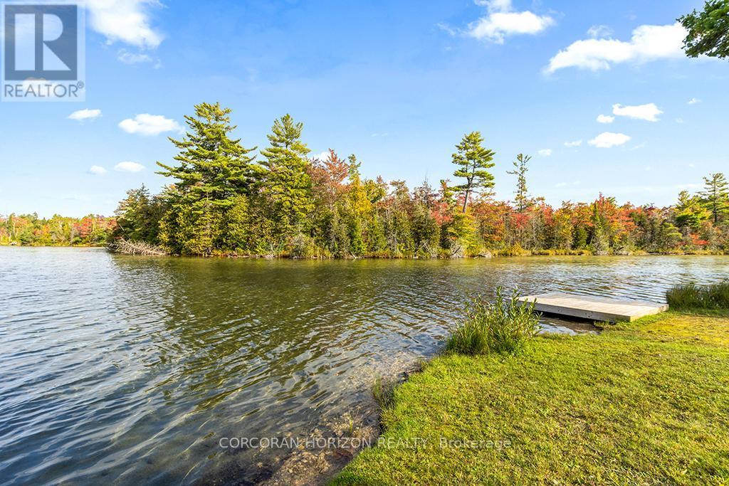 107 Louise Creek Crescent, West Grey, ON - Outdoor With Body Of Water With View