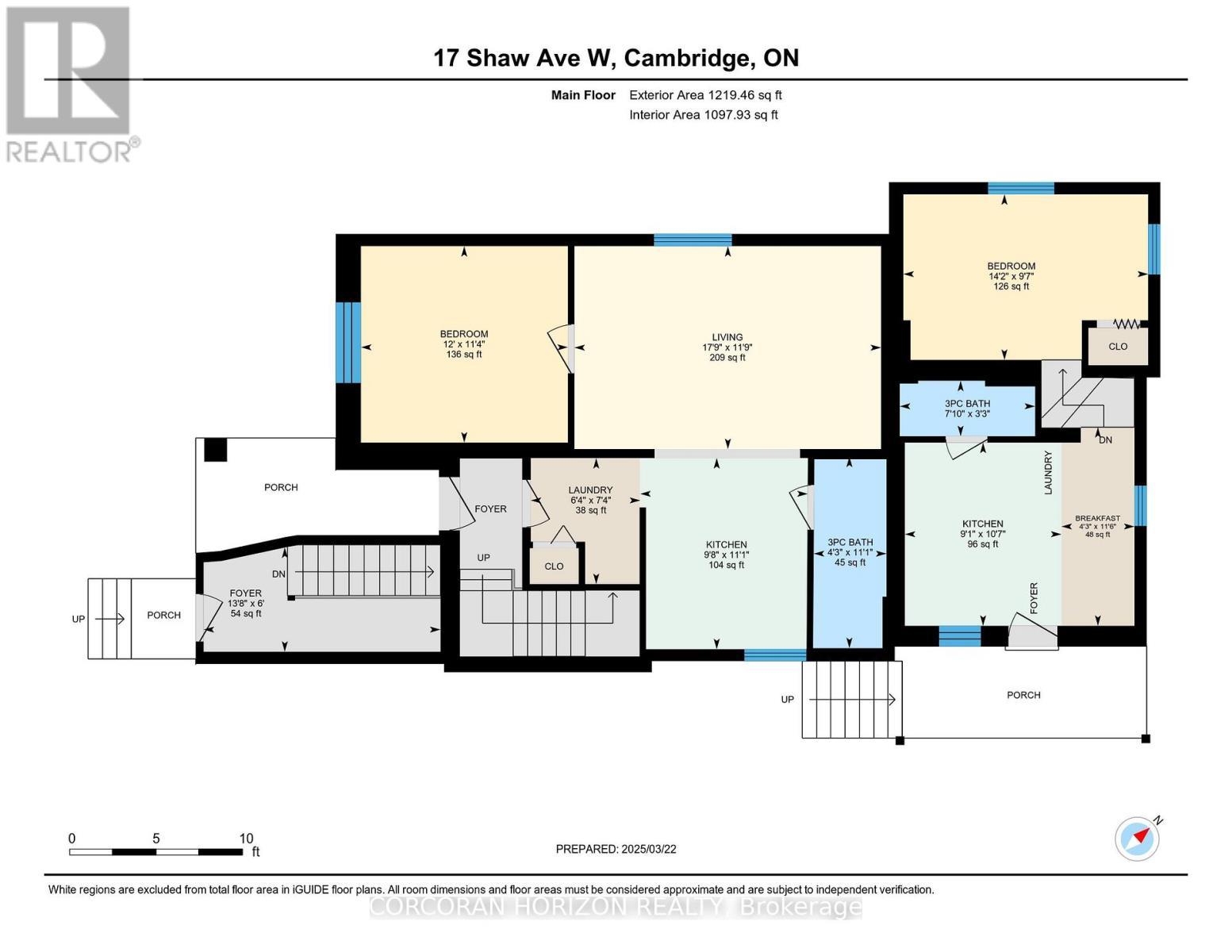17 Shaw Avenue W, Cambridge, ON - Other