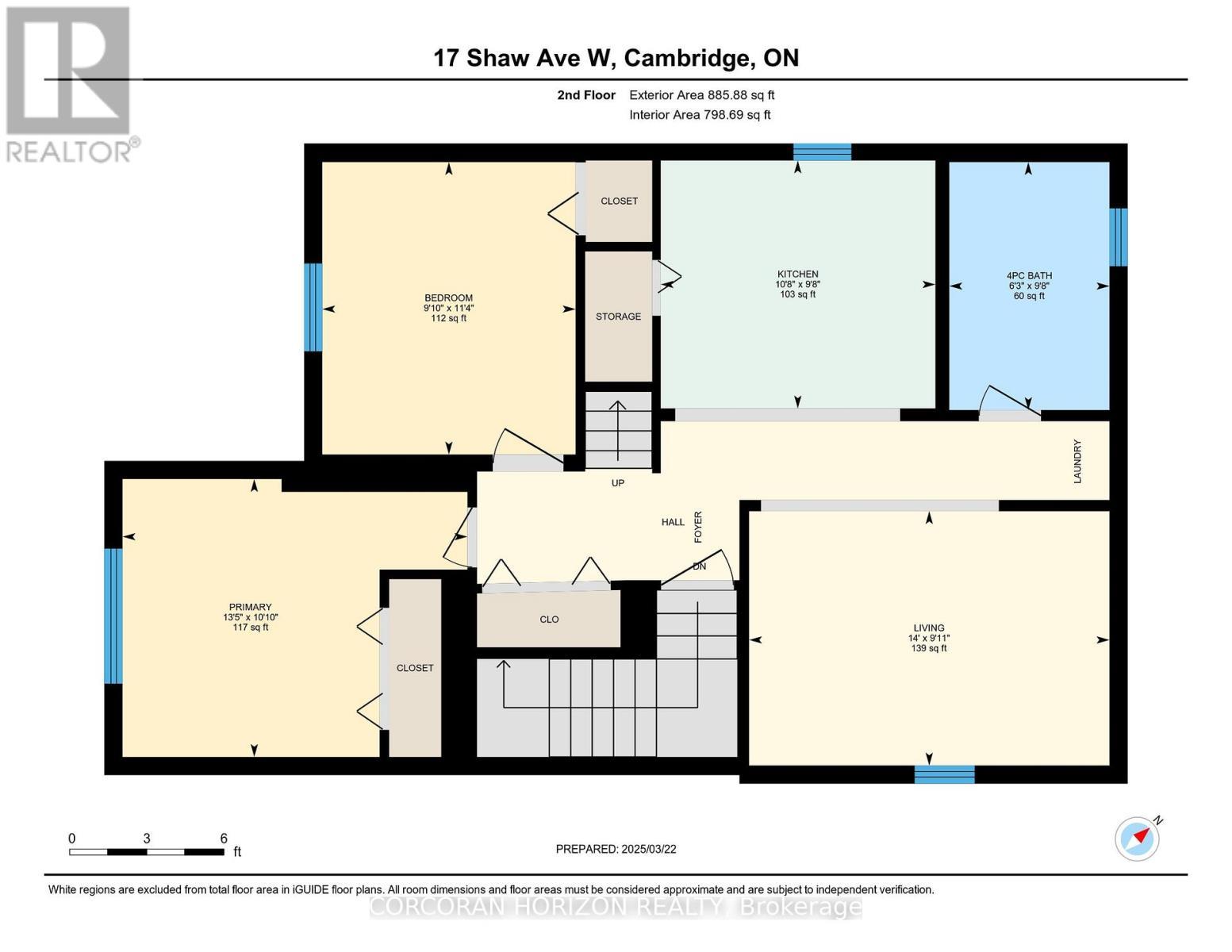 17 Shaw Avenue W, Cambridge, ON - Other