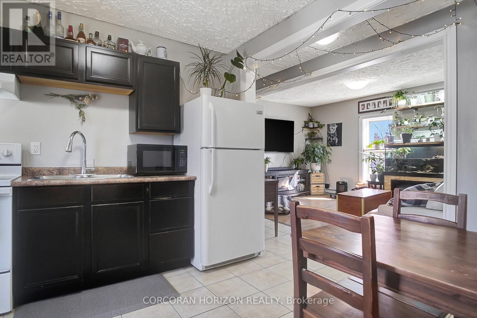 17 Shaw Avenue W, Cambridge, ON - Indoor Photo Showing Kitchen