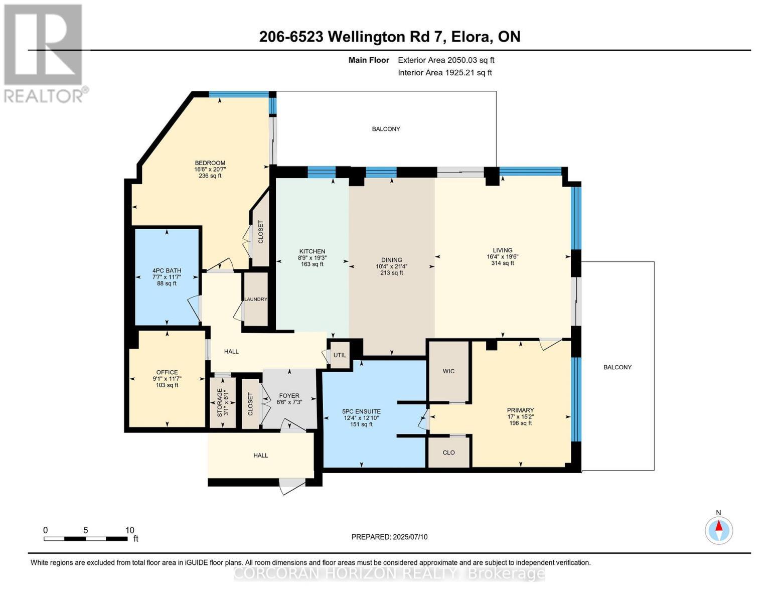 206 - 6523 Wellington Road, Centre Wellington, ON - Other