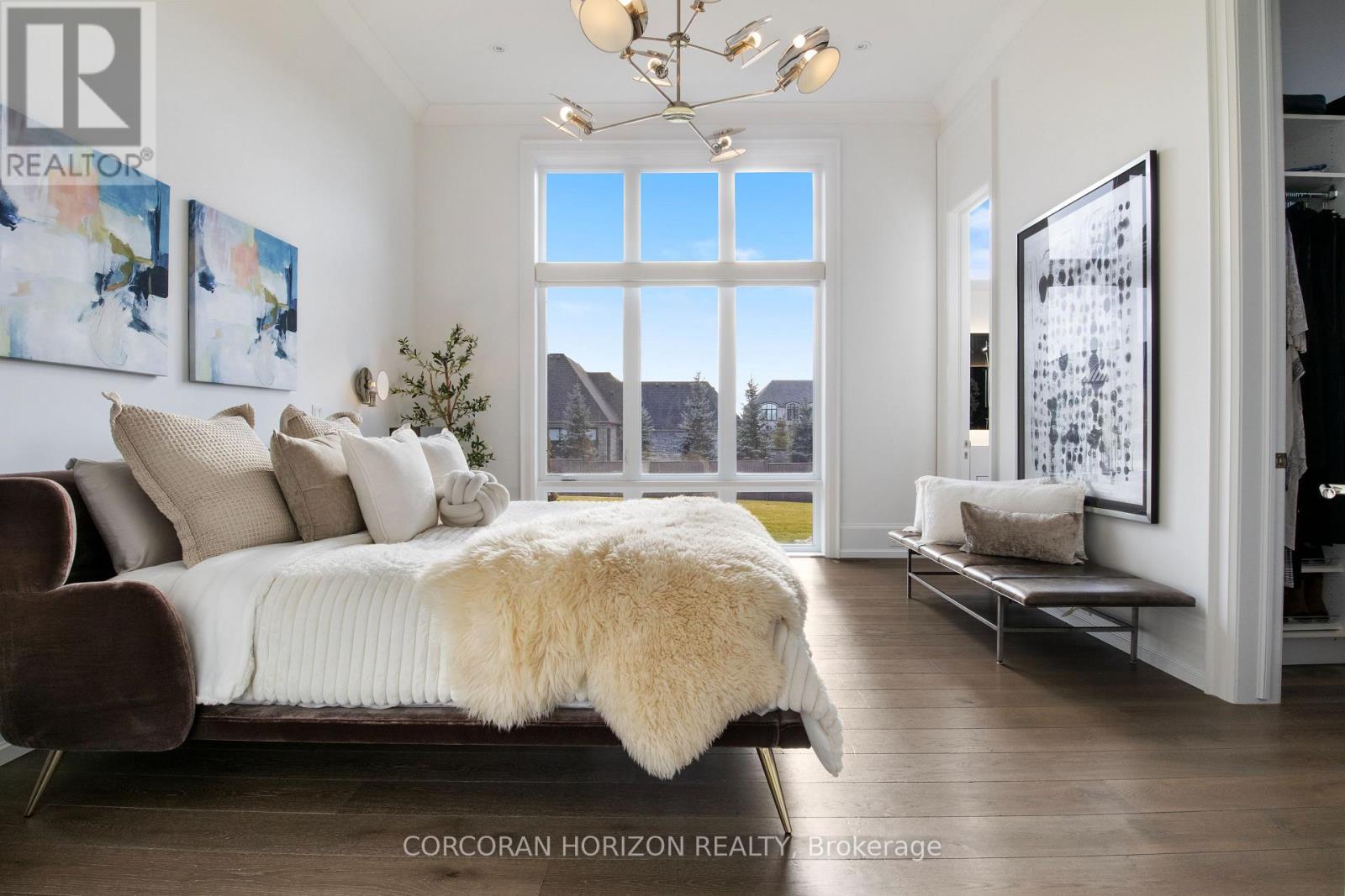 31 Reid Court, Puslinch, ON - Indoor Photo Showing Bedroom