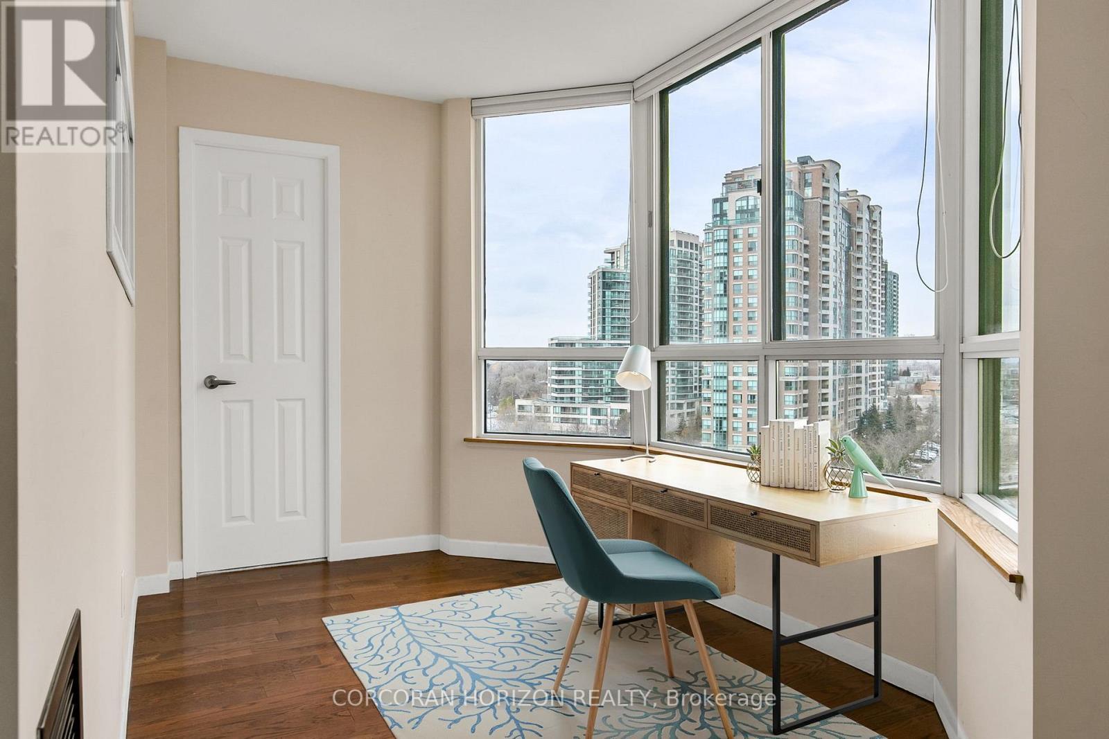 1001 - 5444 Yonge Street, Toronto, ON - Indoor Photo Showing Office