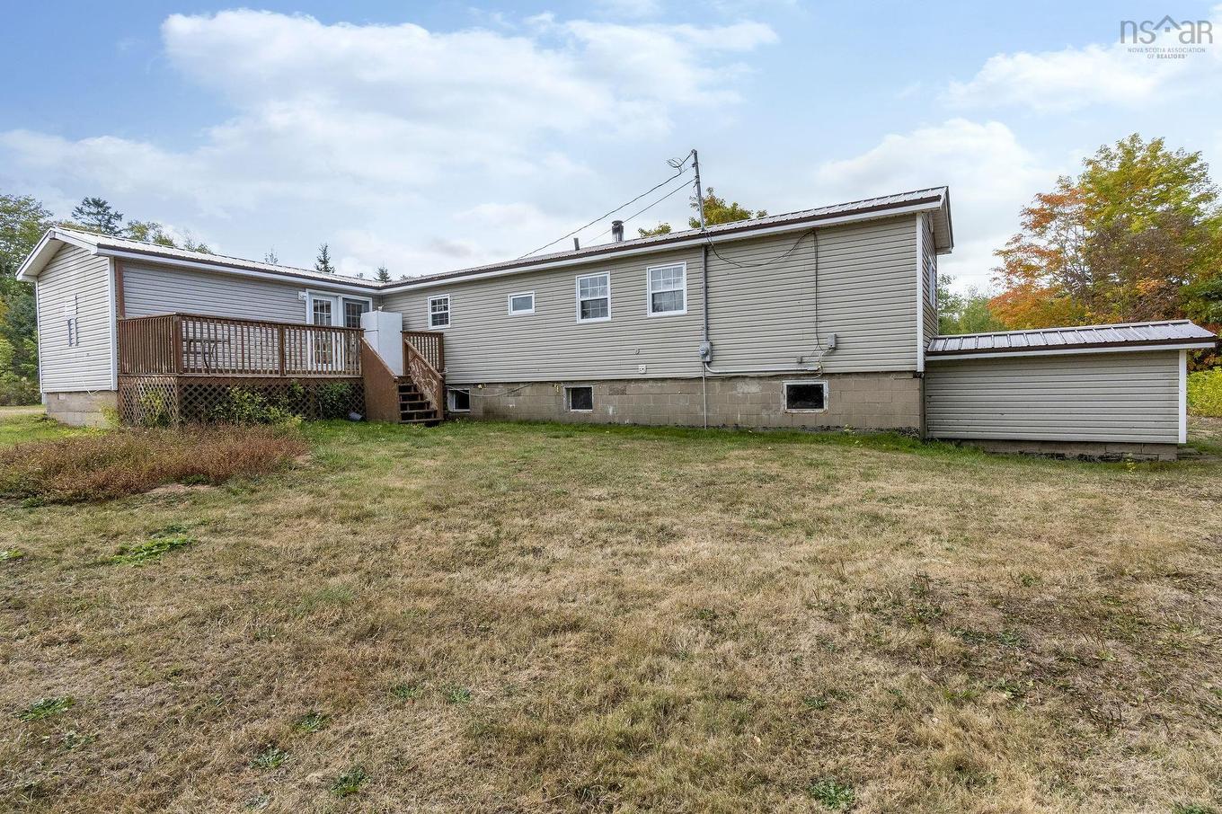 2140 Morden Road, Morden, NS