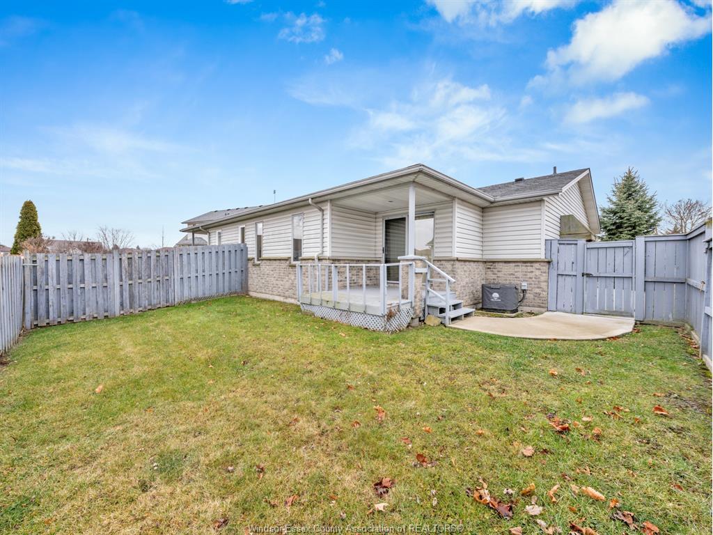 348 Ridgeview Place N, Amherstburg, ON