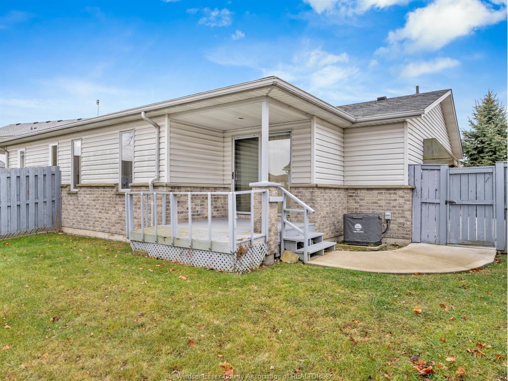 348 Ridgeview Place N, Amherstburg, ON