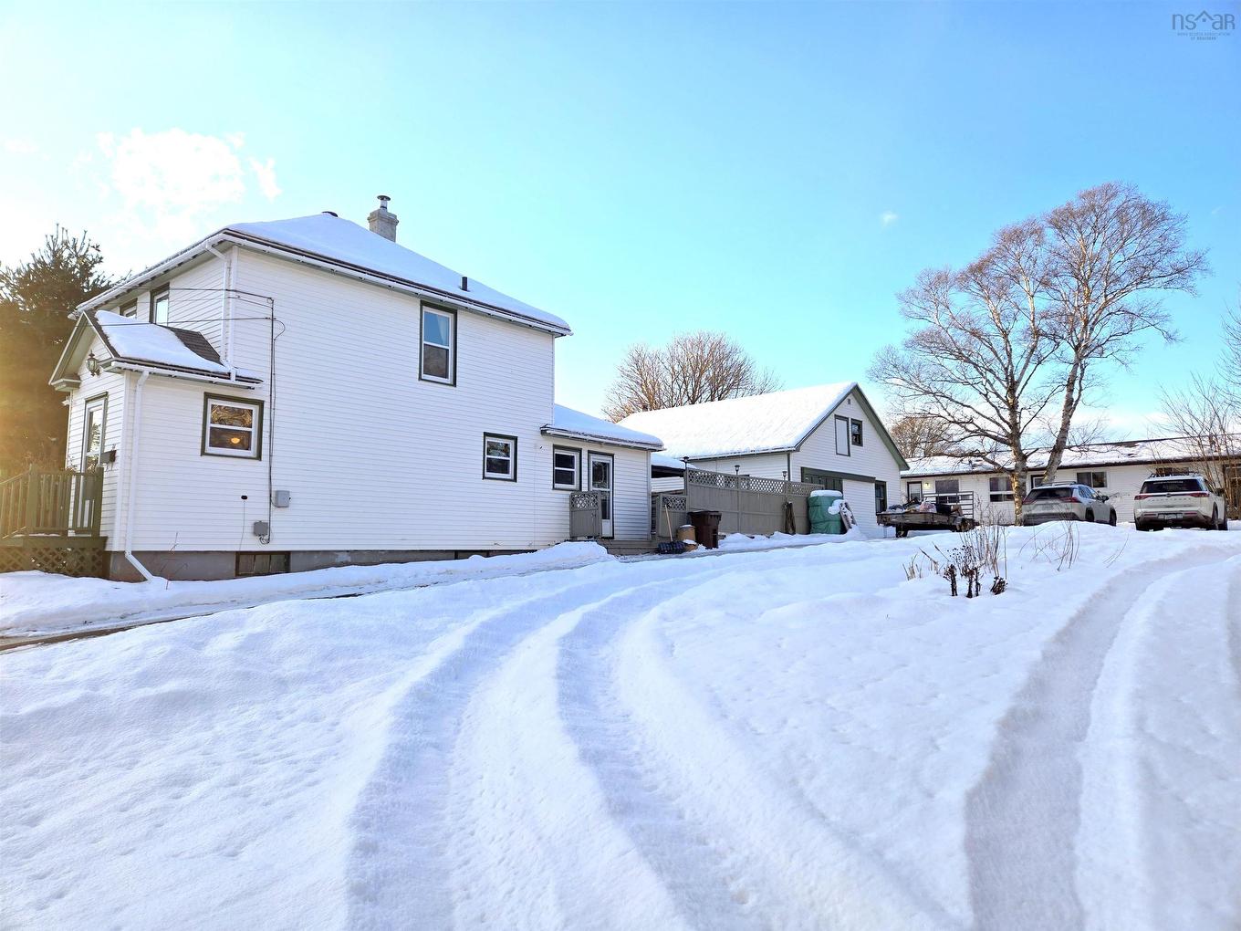 34 Dale Street, Amherst, NS