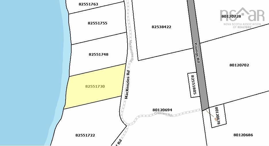 Lot 13 Youngs Road, East Green Harbour, NS