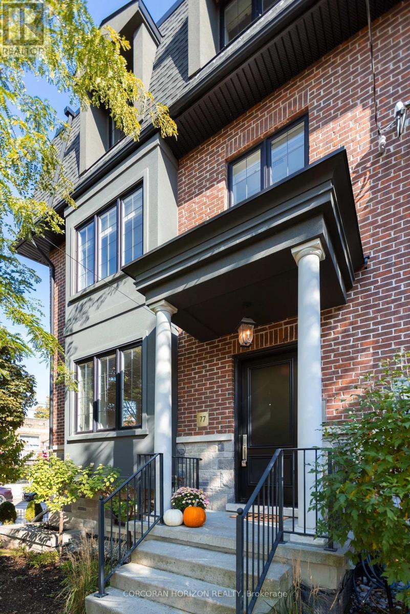 77 Rumsey Road, Toronto, ON - Outdoor