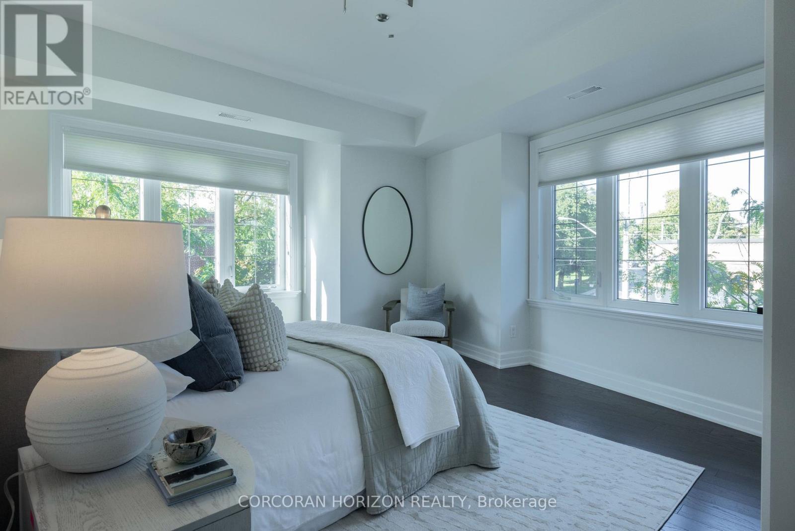 77 Rumsey Road, Toronto, ON - Indoor Photo Showing Bedroom