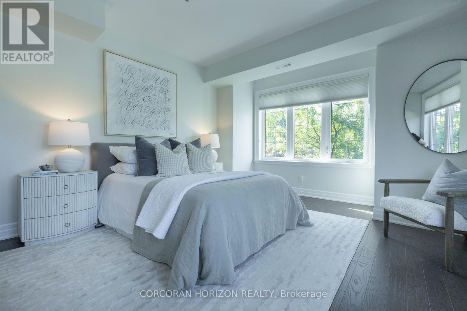 77 Rumsey Road, Toronto, ON - Indoor Photo Showing Bedroom