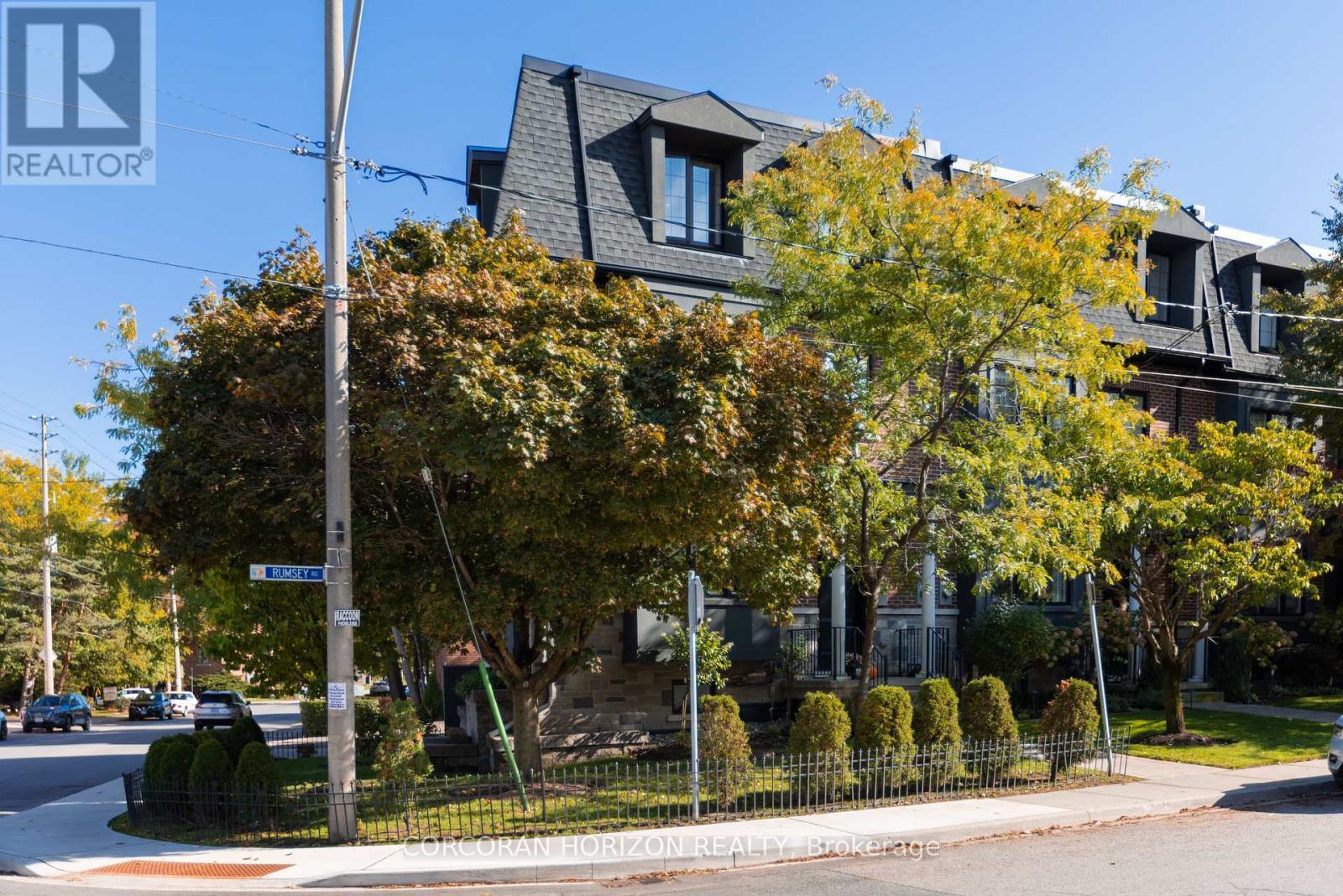 77 Rumsey Road, Toronto, ON - Outdoor