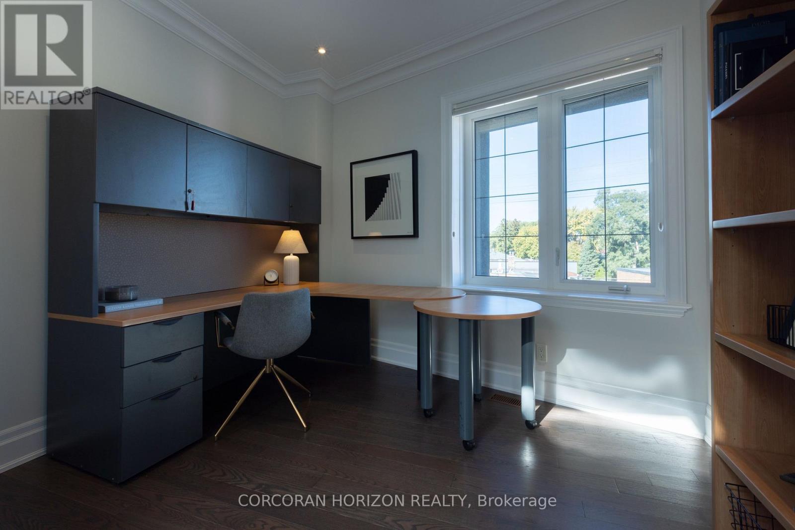 77 Rumsey Road, Toronto, ON - Indoor Photo Showing Office