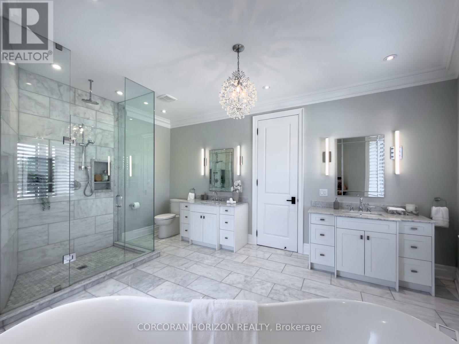 77 Rumsey Road, Toronto, ON - Indoor Photo Showing Bathroom