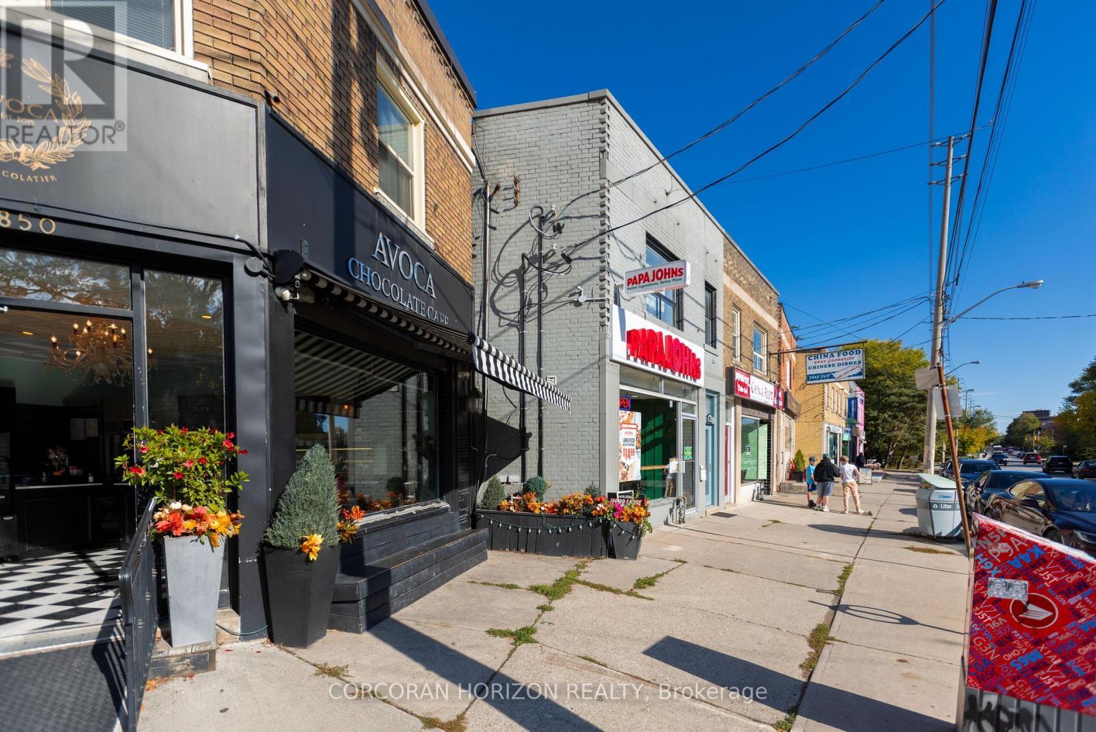 77 Rumsey Road, Toronto, ON - Outdoor