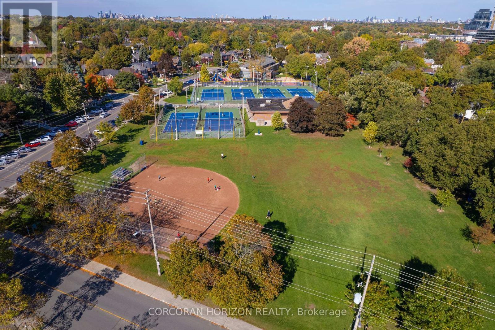 77 Rumsey Road, Toronto, ON - Outdoor With View