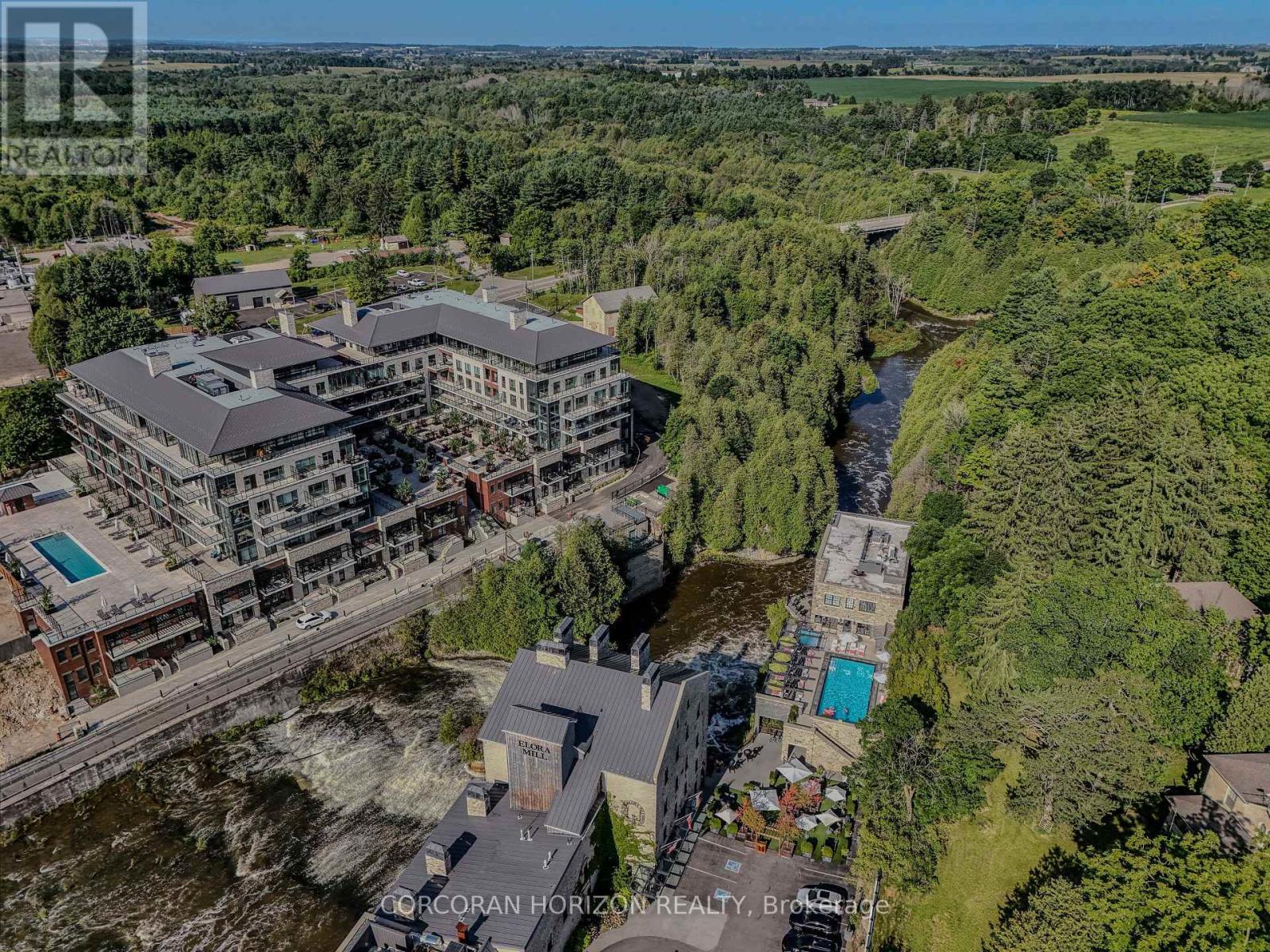 506 - 6523 Wellington 7 Road, Centre Wellington, ON - Outdoor With View