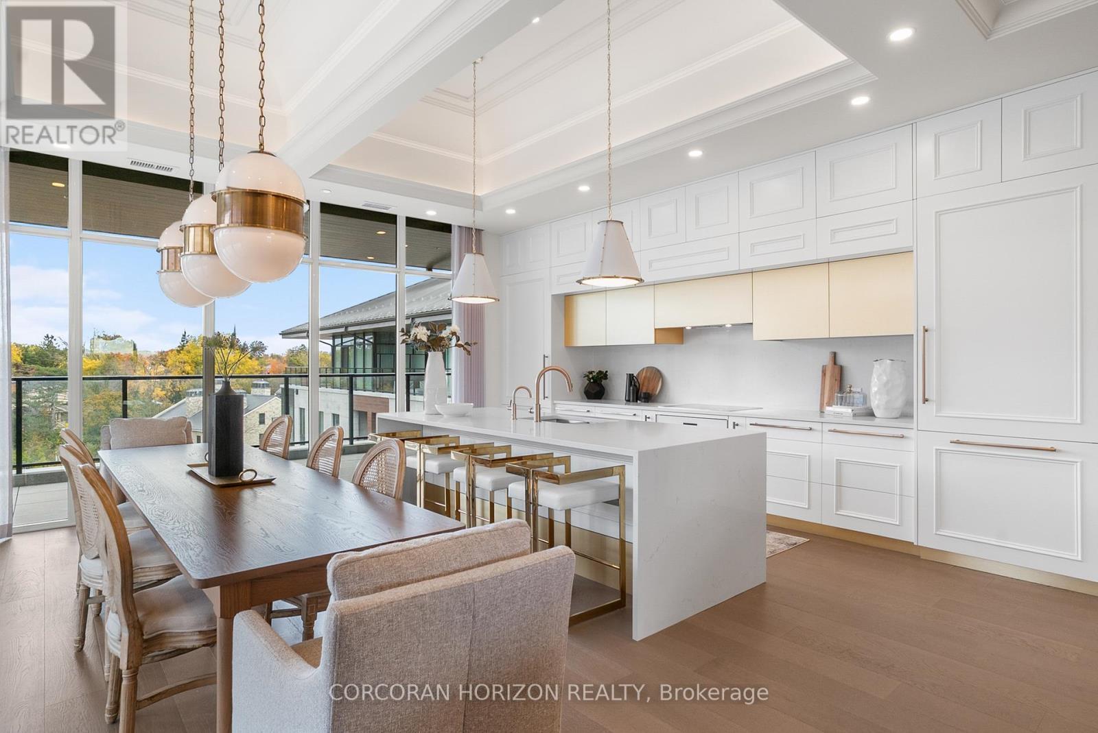 506 - 6523 Wellington 7 Road, Centre Wellington, ON - Indoor Photo Showing Kitchen