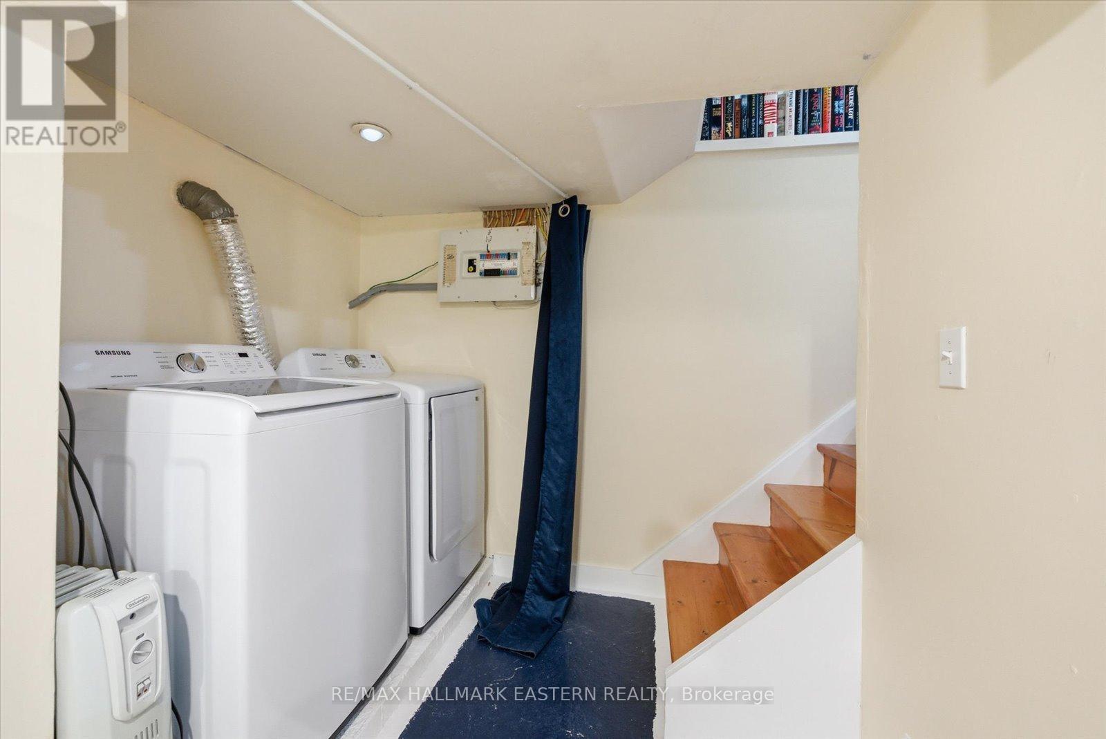 242 Dublin Street, Peterborough (Town Ward 3), ON - Indoor Photo Showing Laundry Room