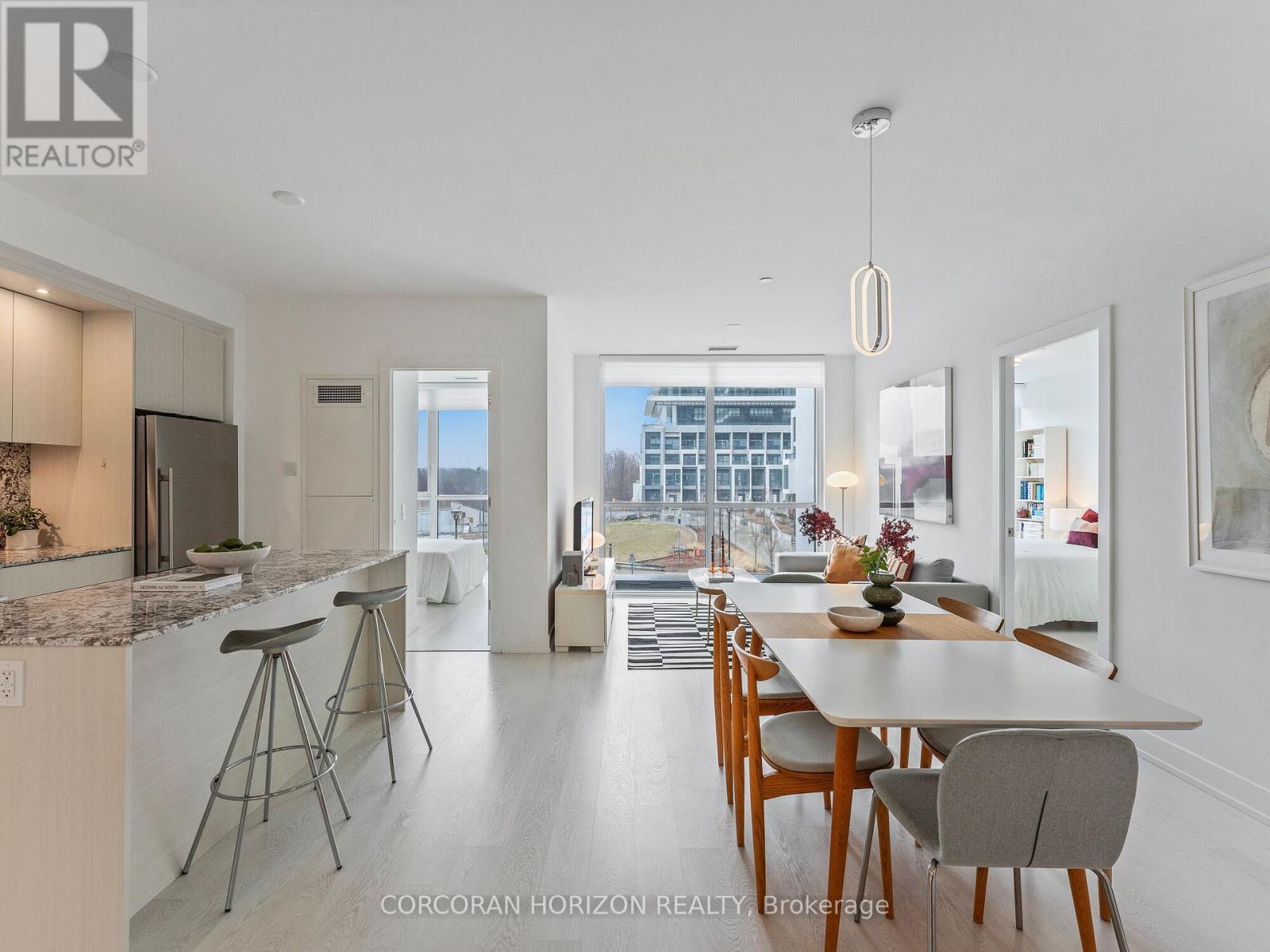 221 - 30 Inn On The Park Drive, Toronto, ON - Indoor