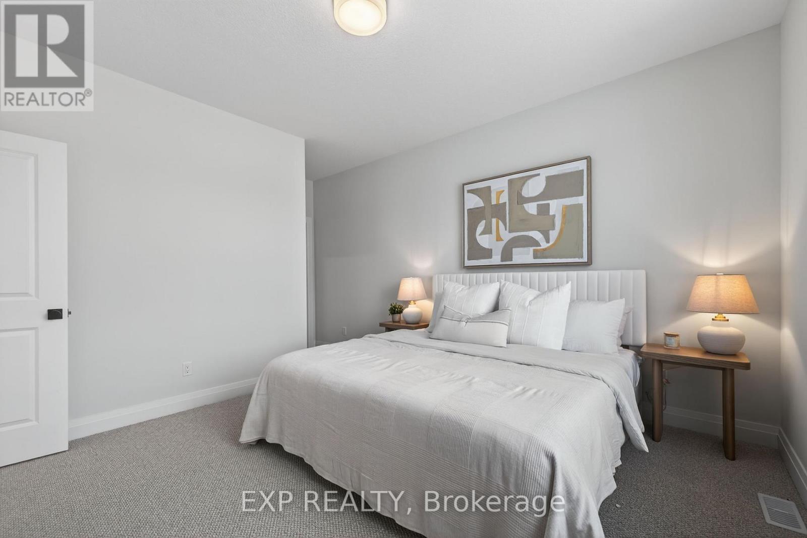 96 Dearing Street, South Huron (Stephen), ON - Indoor Photo Showing Bedroom