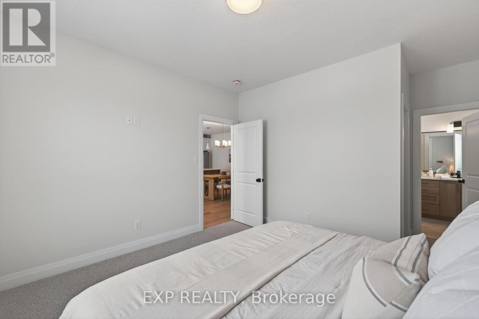 96 Dearing Street, South Huron (Stephen), ON - Indoor Photo Showing Bedroom