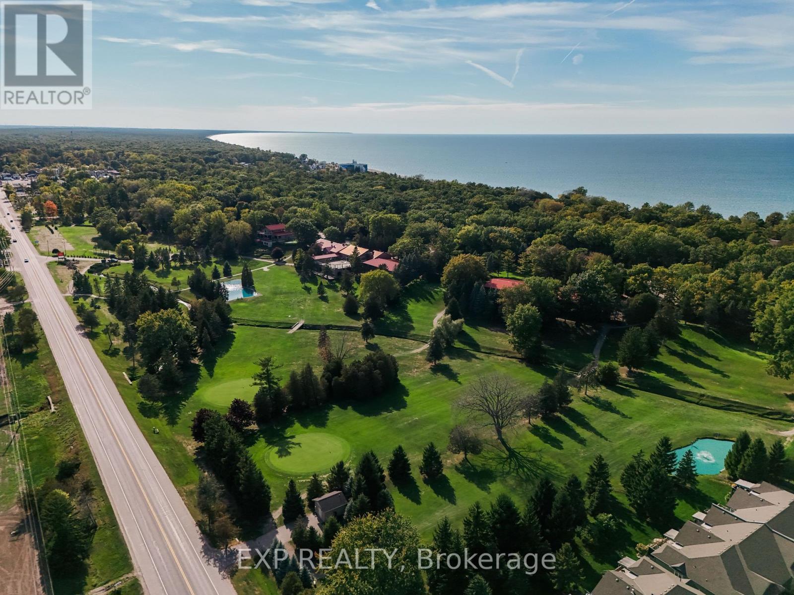 96 Dearing Street, South Huron (Stephen), ON - Outdoor With View