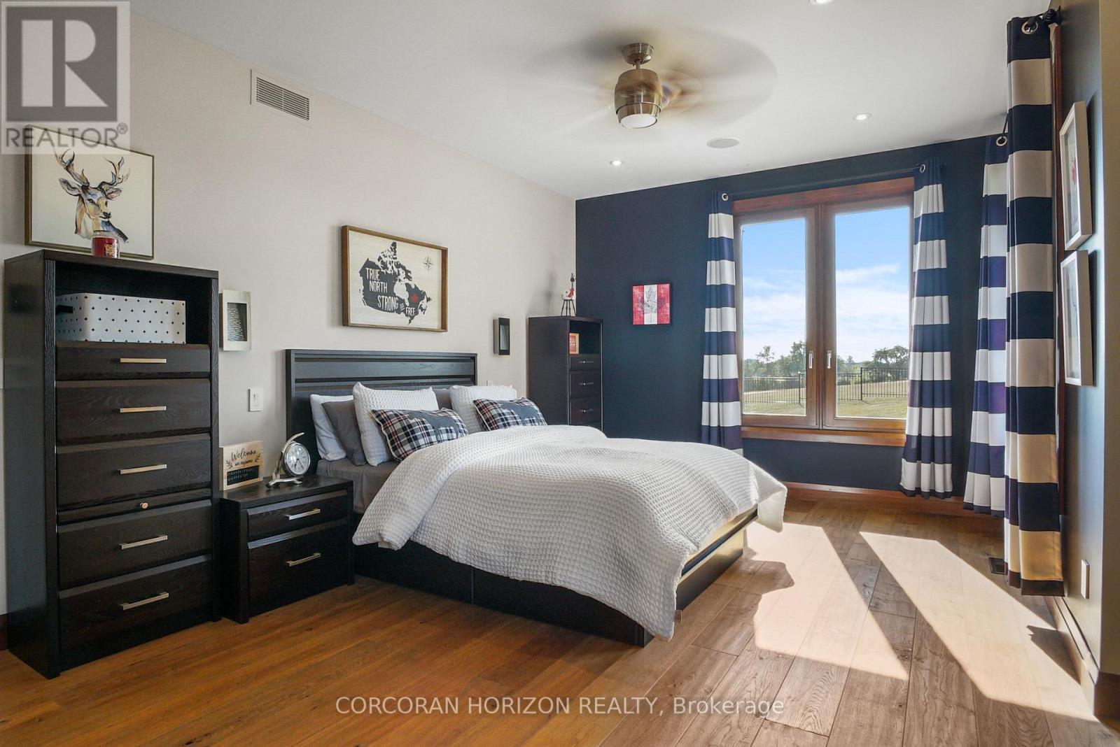 1546 Maryhill Road, Woolwich, ON - Indoor Photo Showing Bedroom