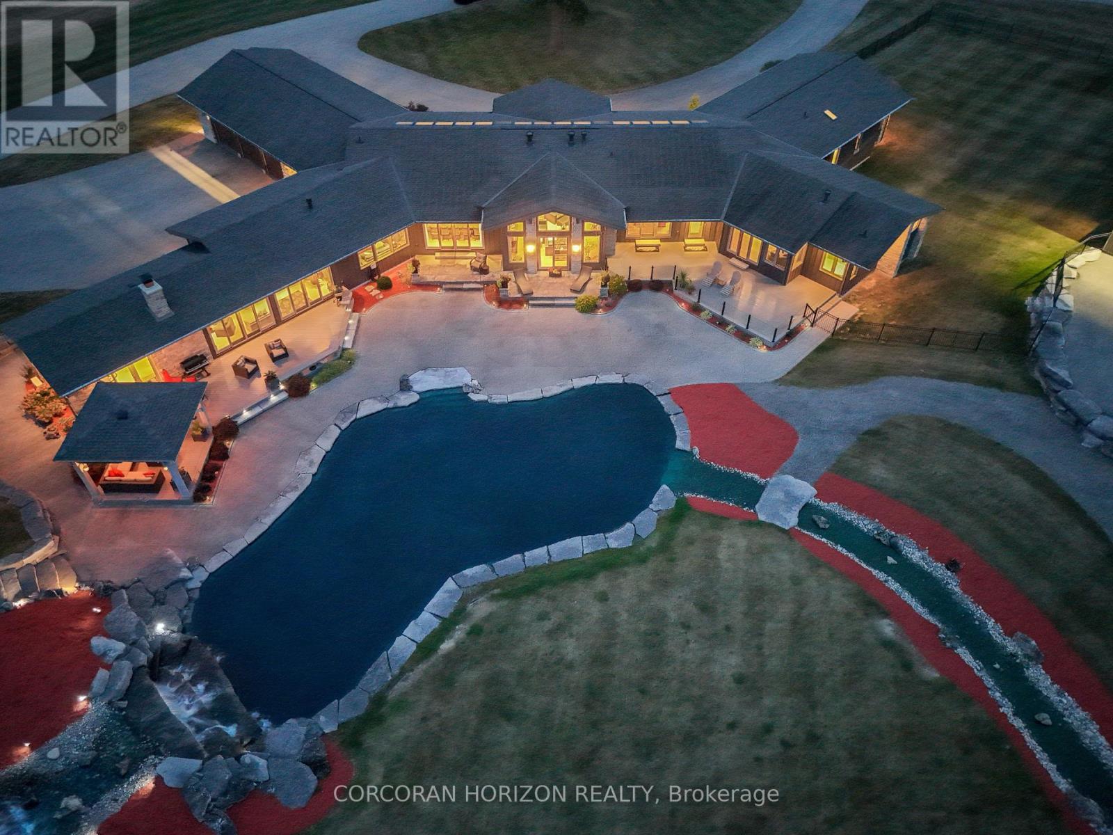 1546 Maryhill Road, Woolwich, ON - Outdoor With View