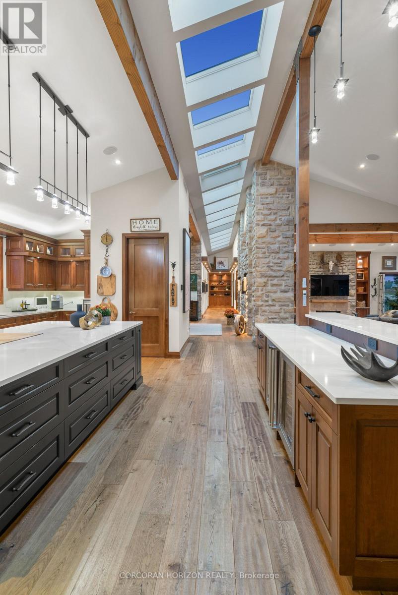1546 Maryhill Road, Woolwich, ON - Indoor Photo Showing Kitchen