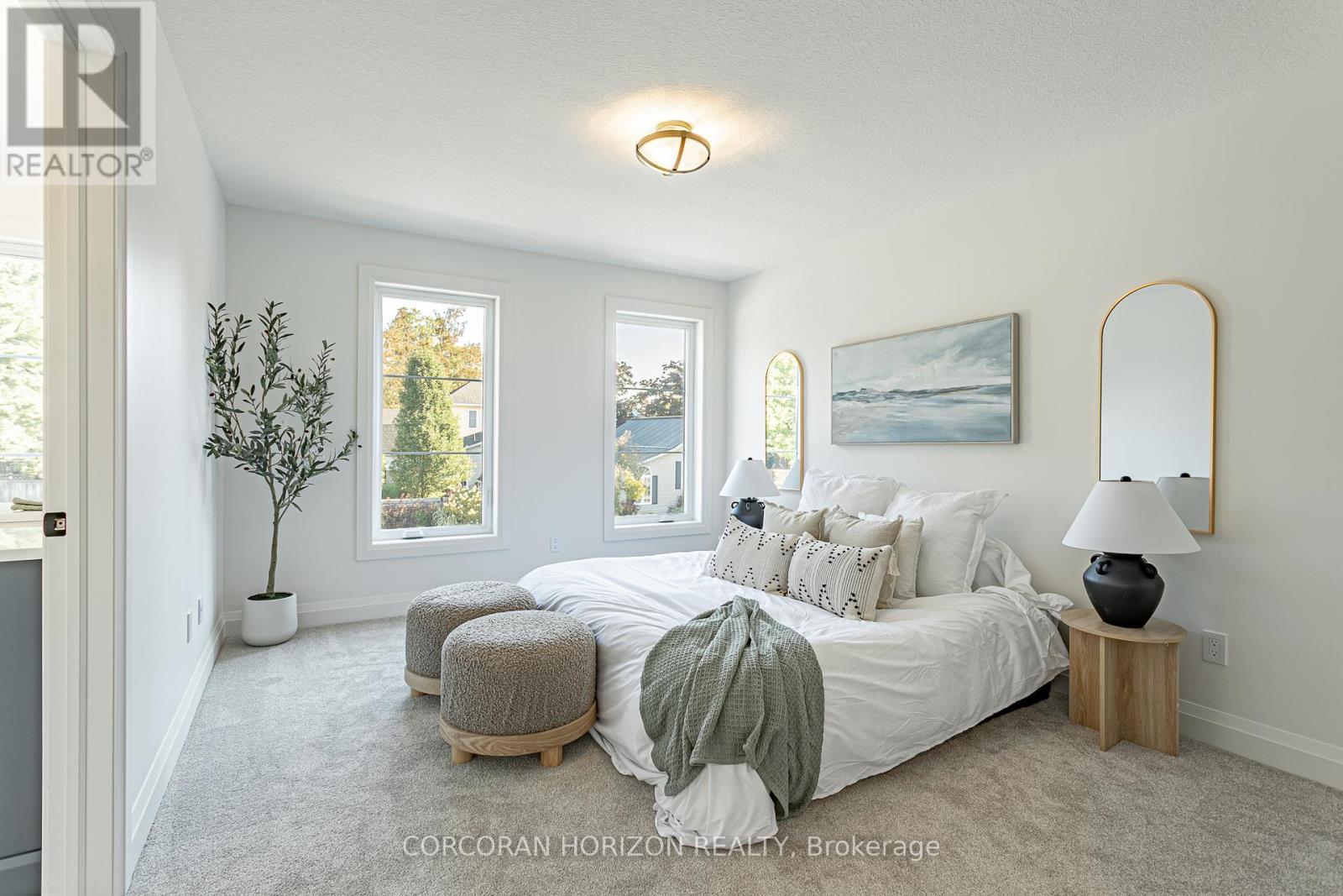 3C Balsam Street, East Zorra-Tavistock, ON - Indoor Photo Showing Bedroom